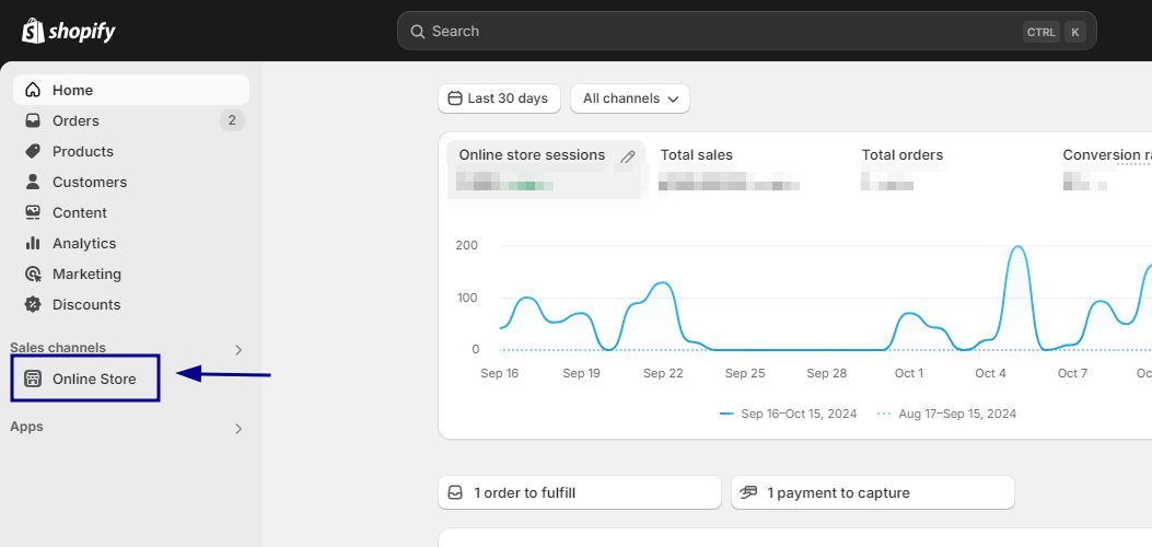 Now, if you want to add the Google ads